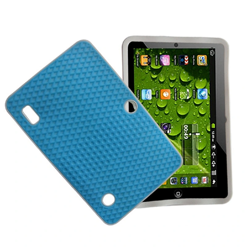 factory wholesale universal silicone shock proof kids 7