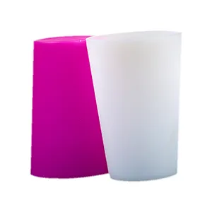 Ecofriendly Unbreakable Silicone Drinking Kids Cup Easy to Clean