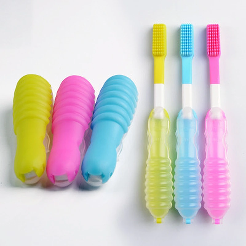 Food Grade Silicone Toothbrush For Adults Or Kids