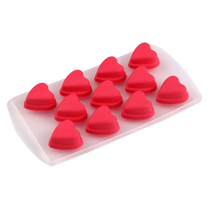 Wholesale china tray silicone cupcake baking molds