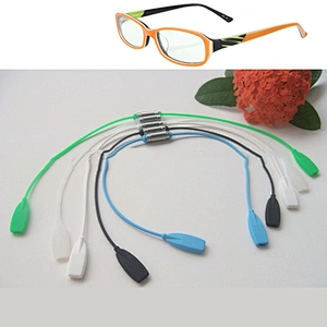Silicone glasses sunglasses neck strap cord accessories