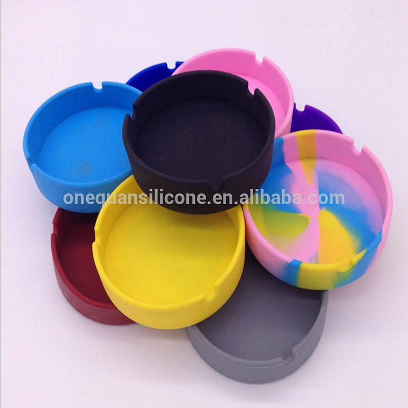 High Quality Hot Sales Eco-friendly Personalized Custom Logo Soft Rubber Astray