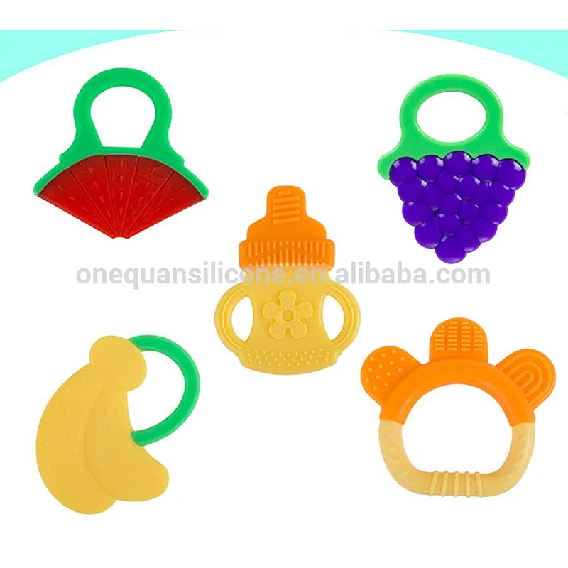 new products 2019 free silicone molar teeth stick for baby and silicone baby teething toy