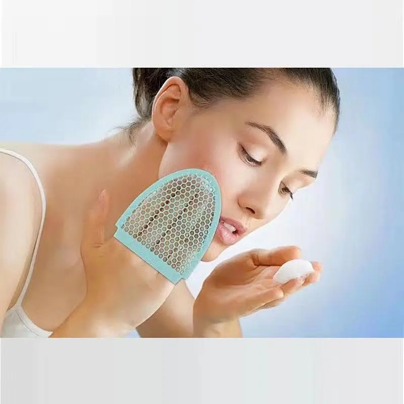 Beauty Product Mini Facial Cleaning Washing Silicone Face Brush For Beauty Tool