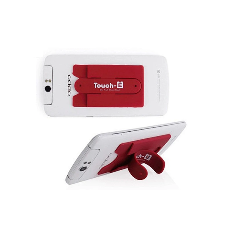 clip holder for memo with magnetic cell phone holder