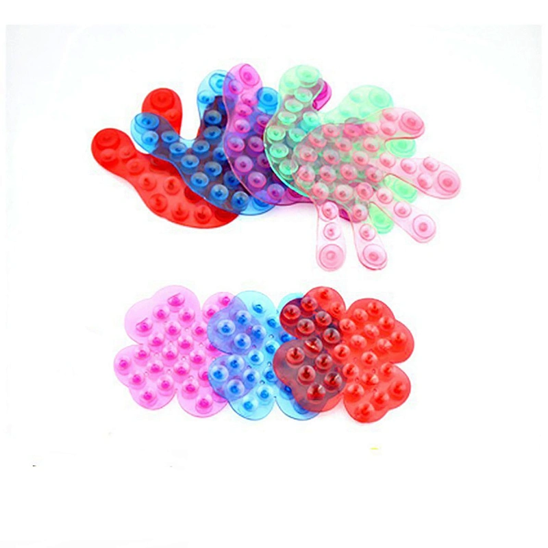 New arrival Suction Cup Silicone Sucker Mat Silicone Sucker