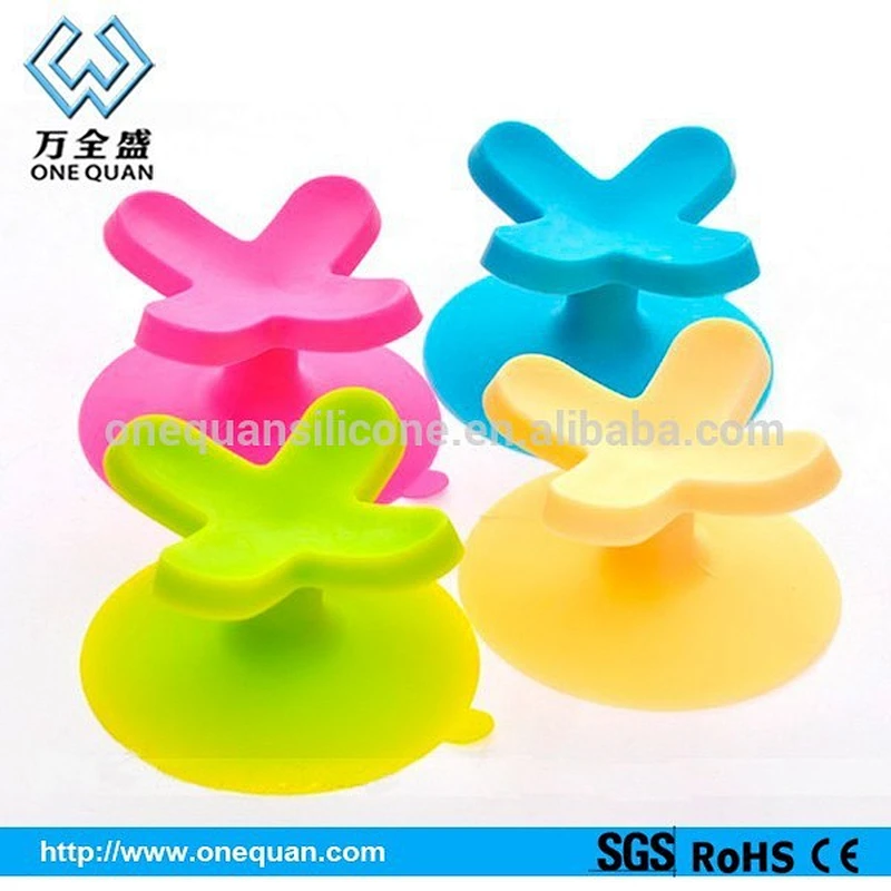 Cartoon Bath Sucker Hook