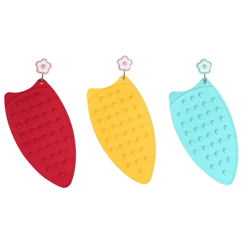 Hot Resistant Silicone table pads for Ironing Board