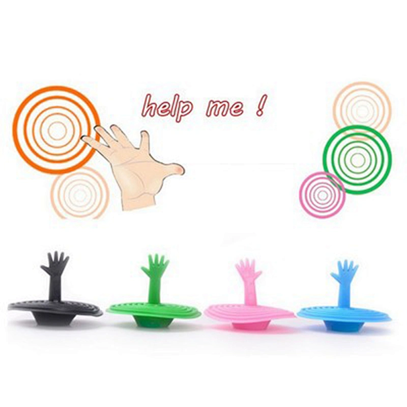 Wholesale custom fashion silicone rubber water stopper for bathtub water tank plug for gifts