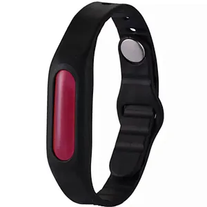 Silicone rubber custom bracelet wristband with picture