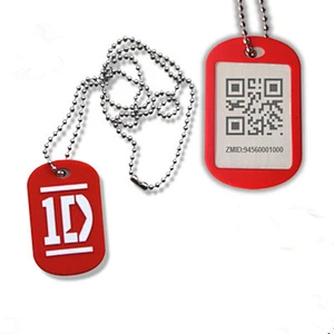 Customized pet name tag/blank dog tag,custom wholesale dog tags