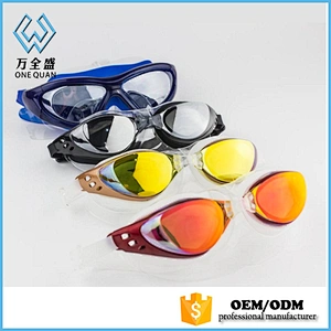 2016 Darklight Goggles Comfortable Silicone Goggles Swimming Goggles