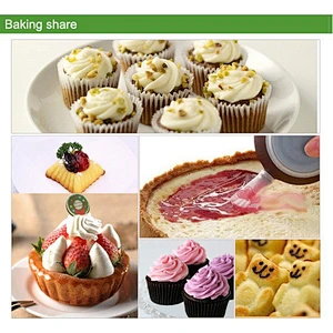 2019 China Wholesale Food Grade Silicone Cake