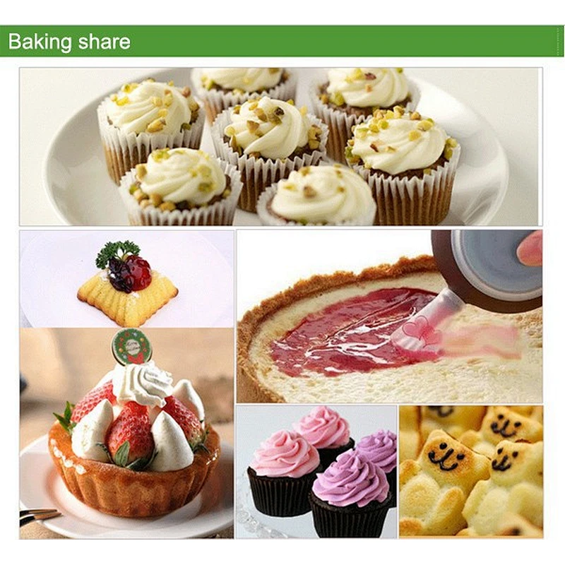 2019 China Wholesale Food Grade Silicone Cake