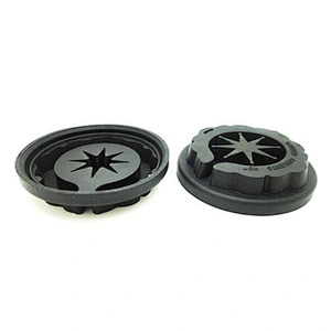 Food grade silicone rubber coffee cup lids/silicone tea cup lids