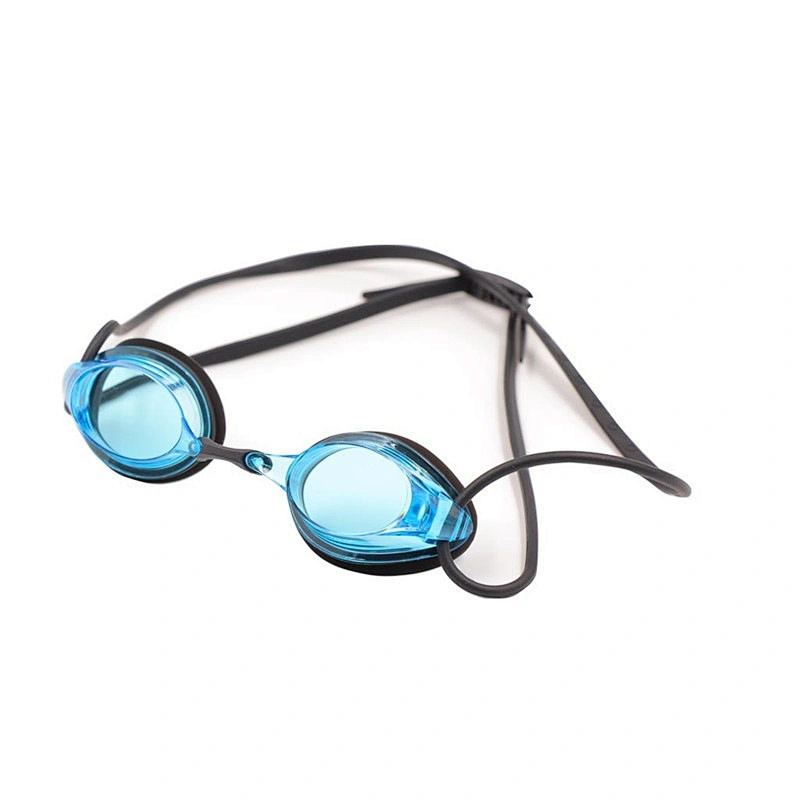 Factory Direct Sale Swimming New Version Silicone Goggles Selling on Walmart Swedish European Antifog High Definition Goggle