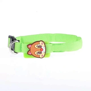 High Quality Pet Collar Dog Colla Waterproof Silicone Pet Dog Collar