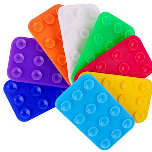 Factory wholesale silicone one side sucker