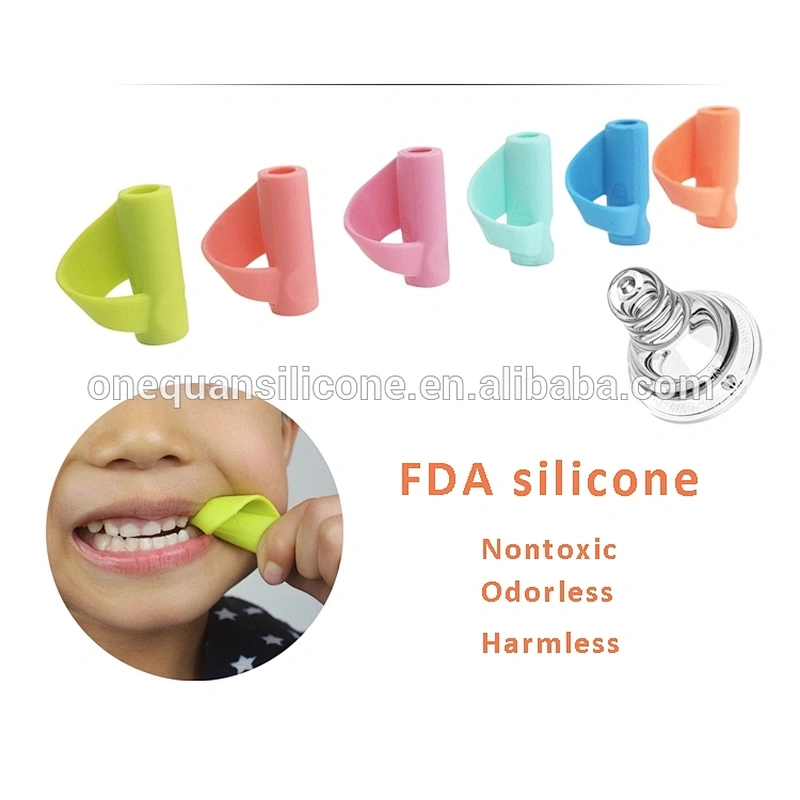 Silicone Pencil Holder Clip for Kids