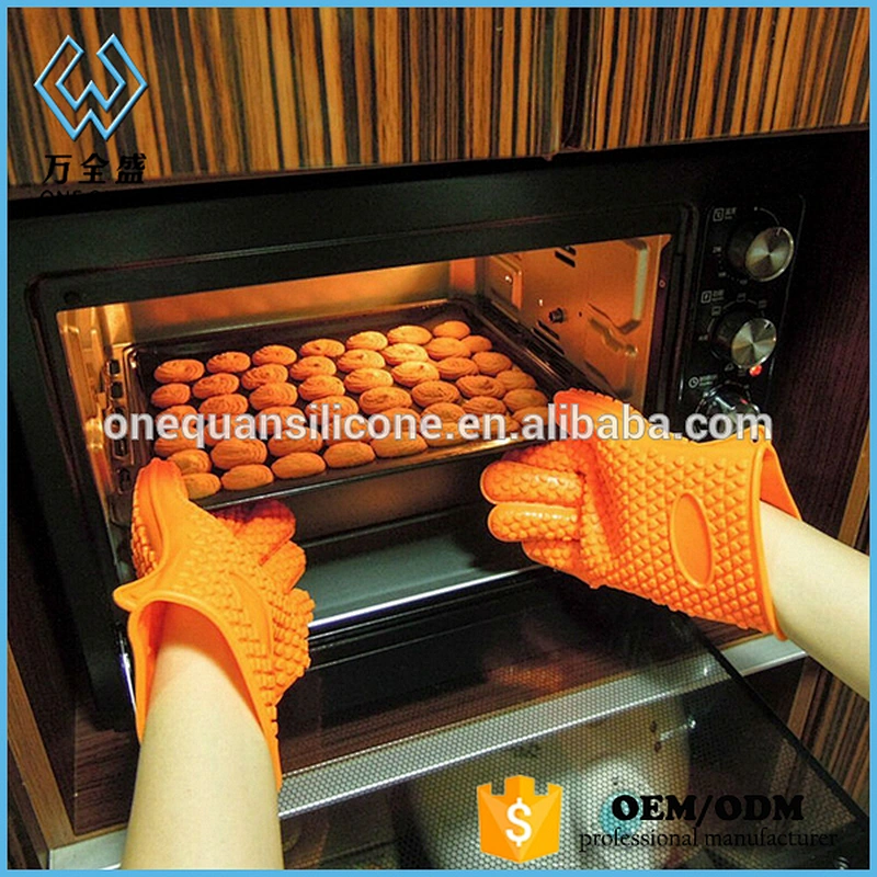 silicone gloves barbeque silicone gloves for cooking silicone gloves in oven mitts