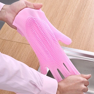 Popular silicone dish gloves at the Wholesale Price