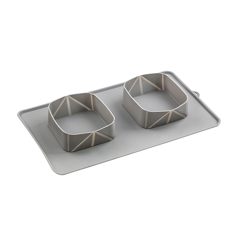 Factory direct slow pet feeder silicone dog bowl for with prices