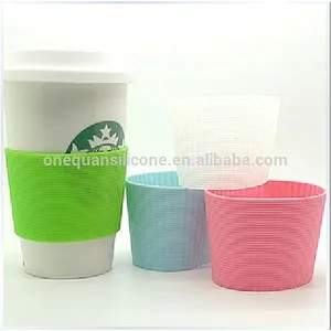 China audited factory wholesale glass water bottle silicone sleeve cup rubber cover very popular promotional gift