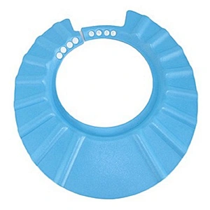 Adjustable Soft High Quality Child Baby Shampoo Shower Cap Care Product For Kid