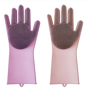 Clean Dish Wash Car Wash Glove Hand Glove Safety for The Kitchen