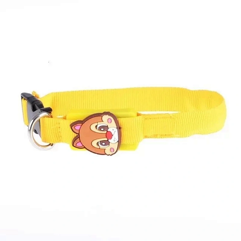 High Quality Pet Collar Dog Colla Waterproof Silicone Pet Dog Collar