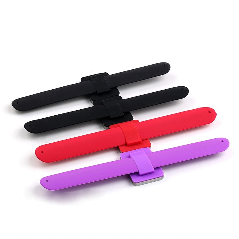 Custom personalized cheap silicon manufacturer bracelet