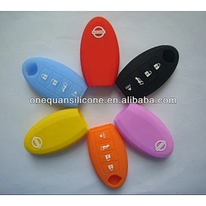 Cheapest Price Personalized Key Cover Silicone Car Key Cover