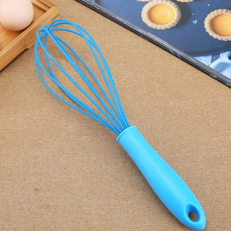 Egg mixer beater stainless steel egg beateregg beater with spring