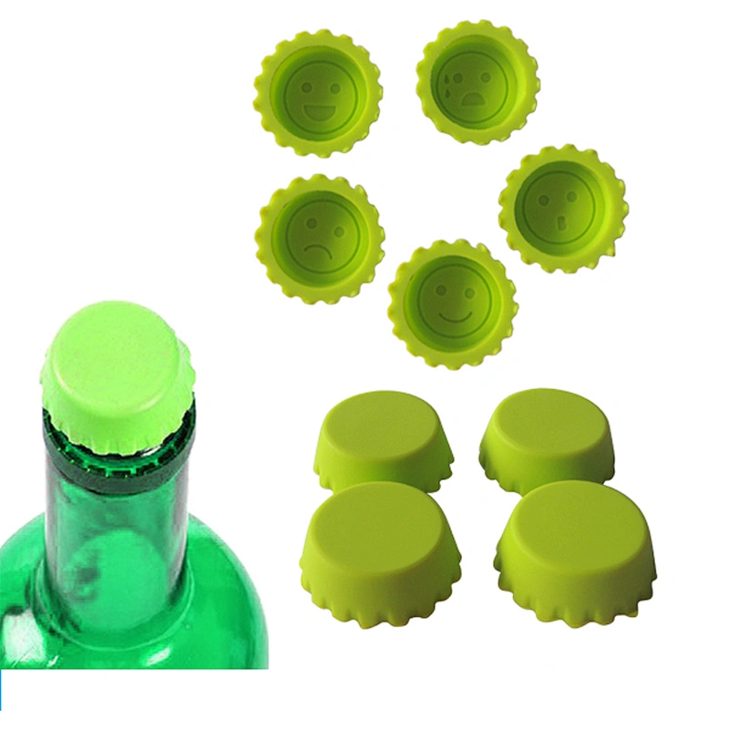 Wholesale SIlicone High Heel Wine Bottle Stopper