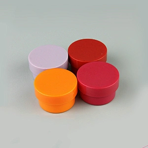 Custom Colorful Silicone Convenient Jar Containers For Gifts