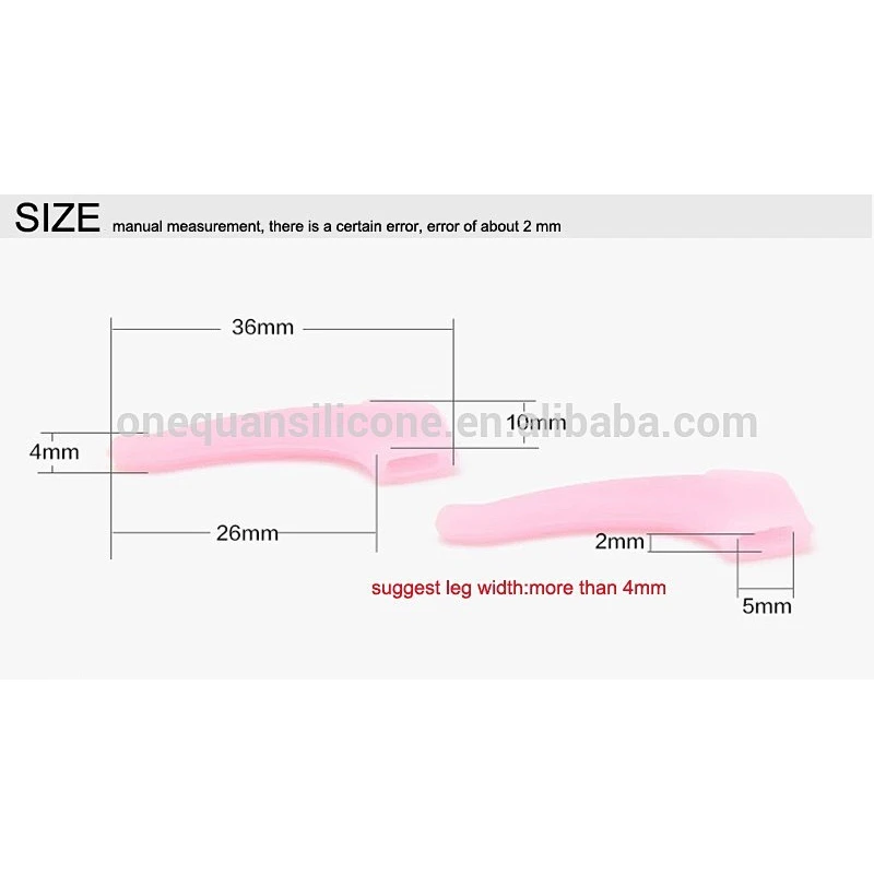 36mm wholesale adjustable silicone eyewear retainers sunglass strap silicone glasses frame ear hook