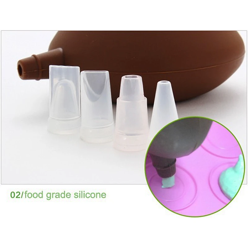 2019 China Wholesale Food Grade Silicone Cake