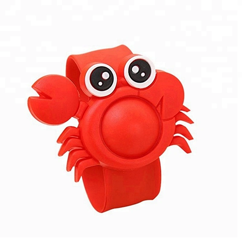 Silicone Indoor Outdoor Baby Kids Anti-mosquito Repellent Wristband