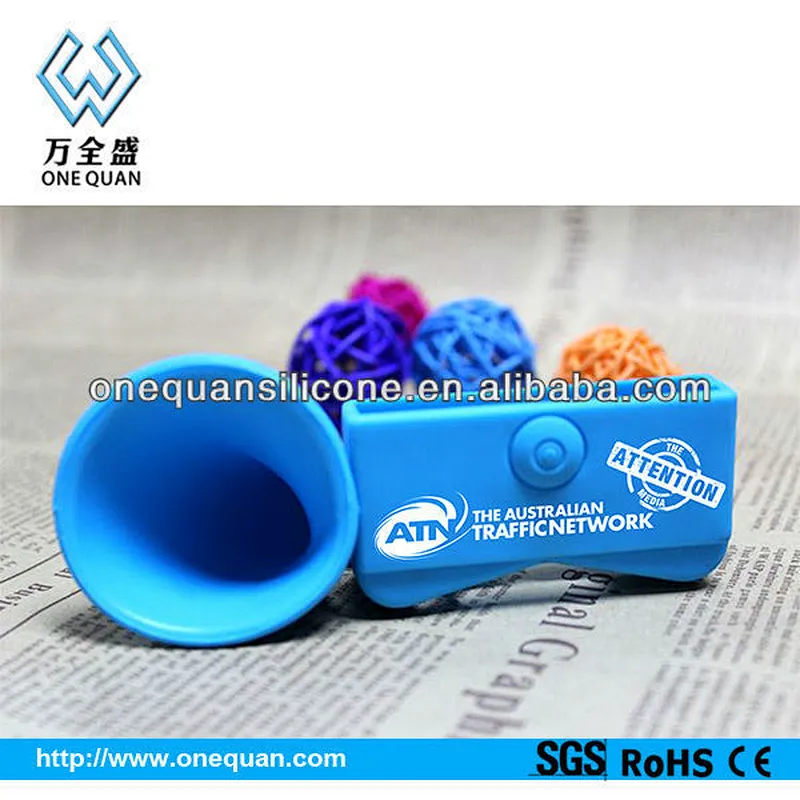 Eco-friendly High Quality Megaphone Speaker Loud Speaker Mobile Phone