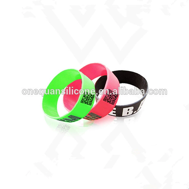 Fashion most popular waterproof silicone bracelet watch with customized colorful for kids