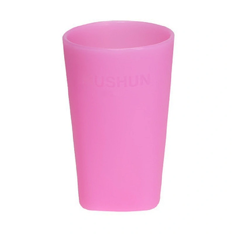 New hot selling products fda approval water bottle light espresso cup eco friendly silicone Original and