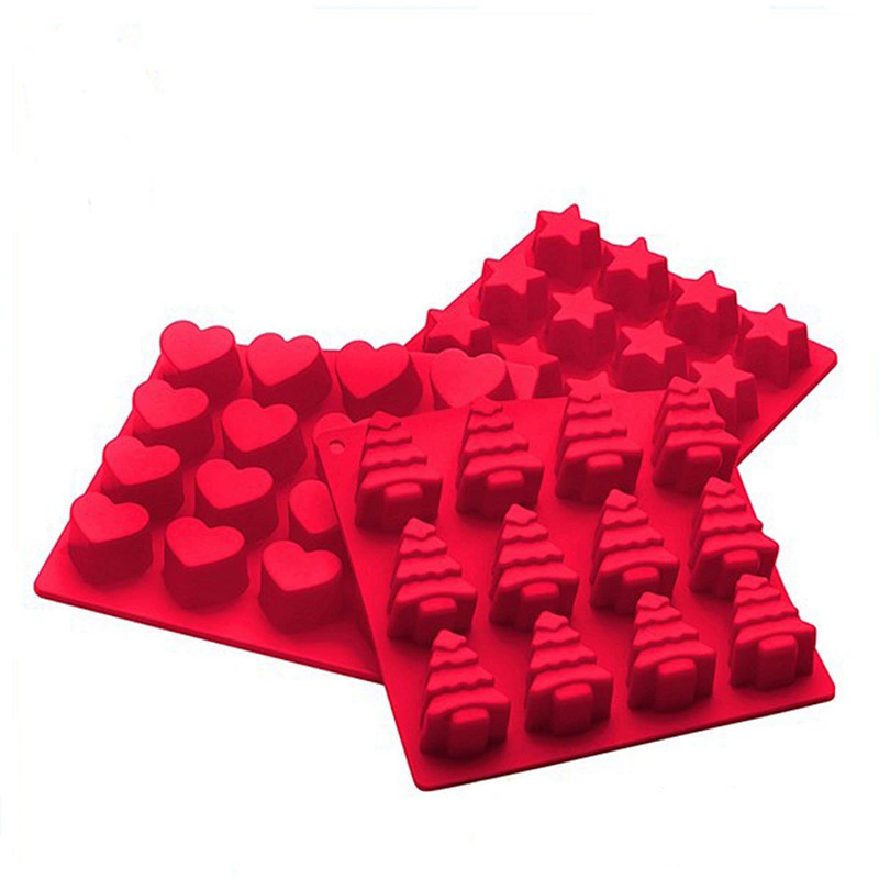 Silicone disposable popsicles ice cake mold  bake tool