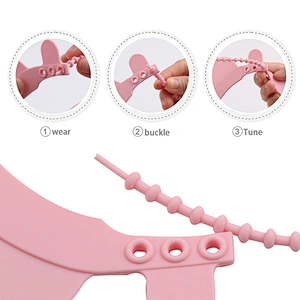 Amazon hot selling softness silicone eco-friendly feature baby shower cap bath hat soft safety eva shampoo cap/ made in China
