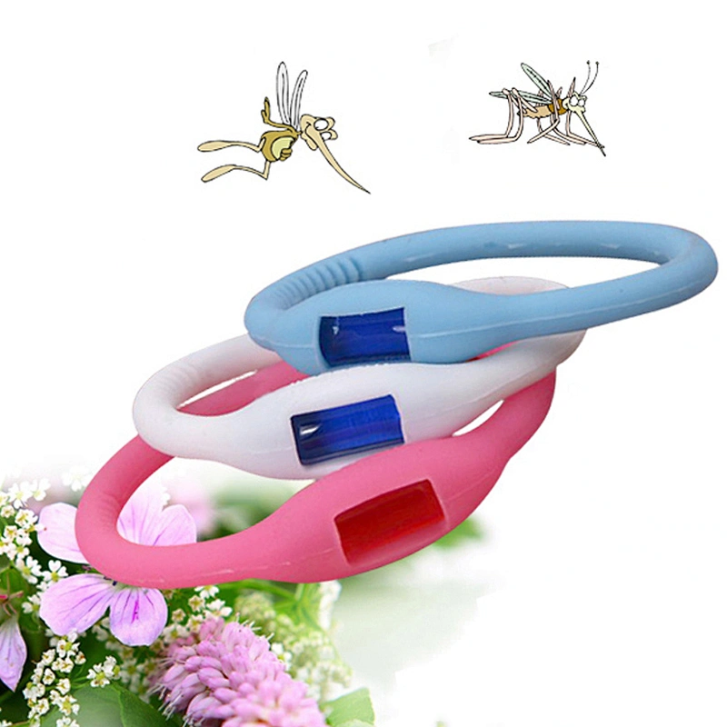 Best Sellers Silicone Mosquito Repellent Bracelet Essential Oil