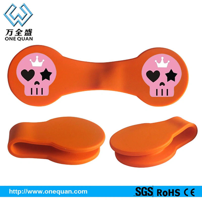 New silicone card wallet cheapest price smart phone car holder