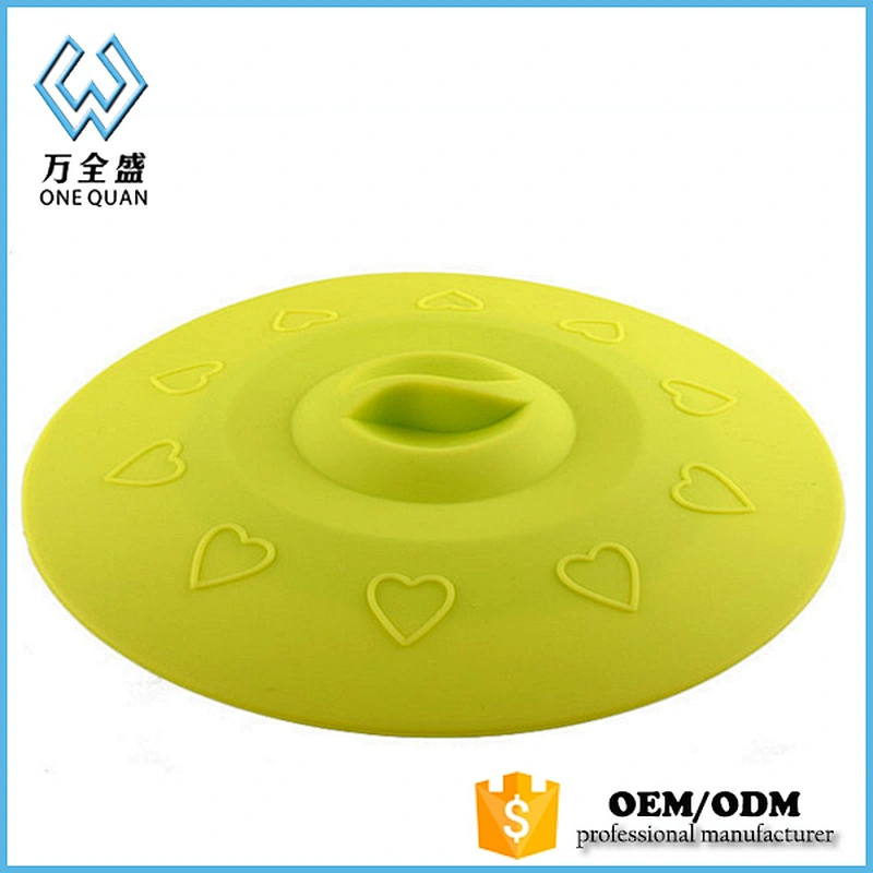Food Bowl Pan Covers Seal Storage Suction Pot Silicone Lid
