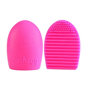soft waterproof private label mini silicone facial massage cleansing brush cleaning face cleanser brush