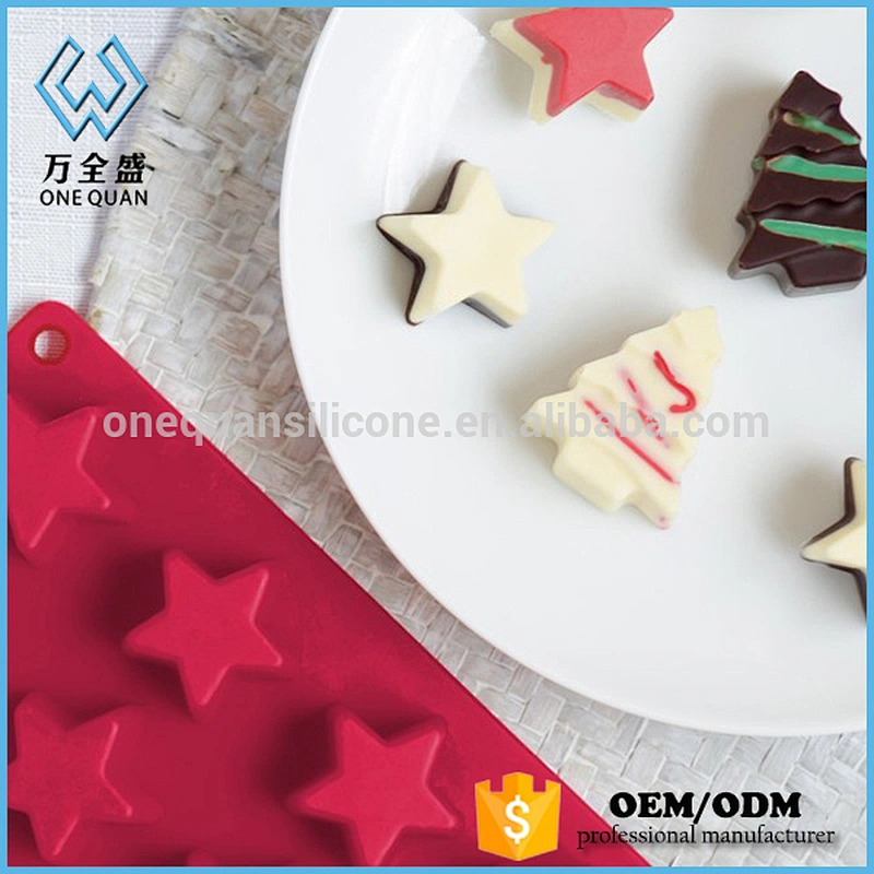 Silicone disposable popsicles ice cake mold  bake tool