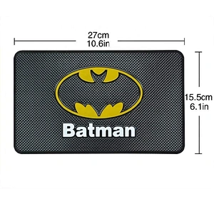 Magic Anti-Slip Non-Slip Mat Car Dashboard Sticky Pad Adhesive Mat for Cell Phone, CD, Electronic Devices, iPhone, iPod, MP3, MP