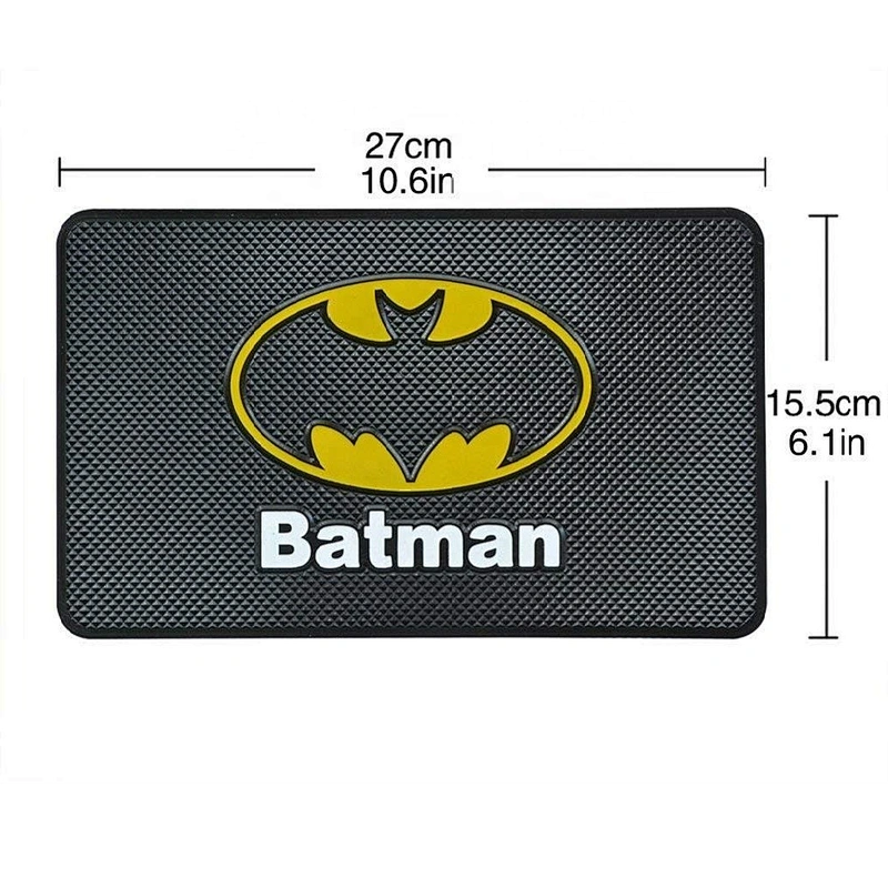 Magic Anti-Slip Non-Slip Mat Car Dashboard Sticky Pad Adhesive Mat for Cell Phone, CD, Electronic Devices, iPhone, iPod, MP3, MP